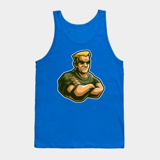 Soldier Tank Top